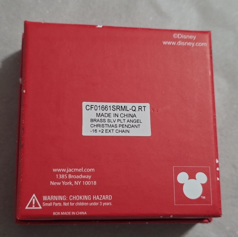 Disney Lilo Holiday Necklace - Picture 5 of 6
